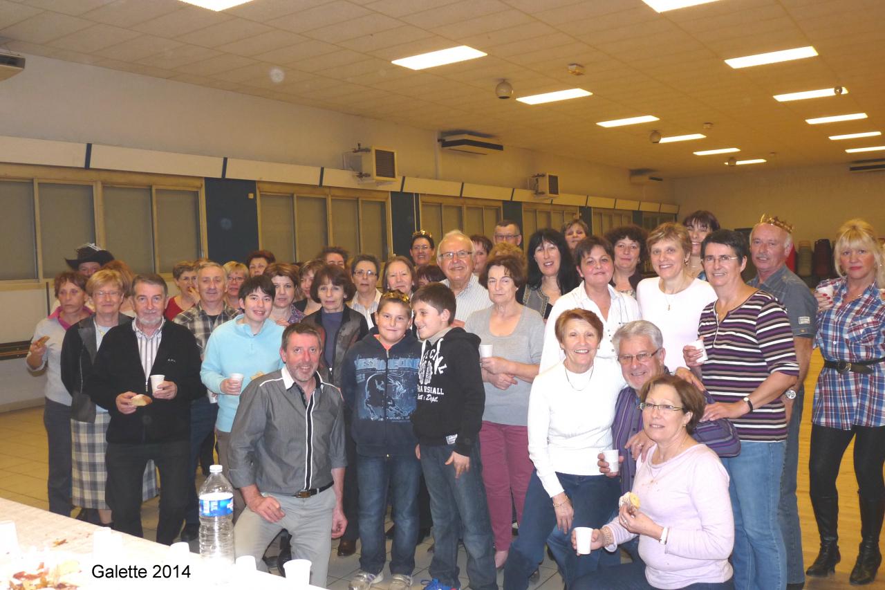 photo groupe country  2014